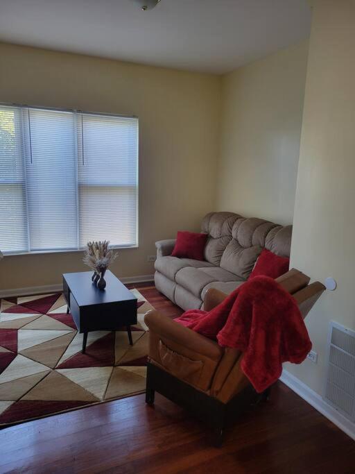 Charming 3Bd 2Bth Apartment Σικάγο Εξωτερικό φωτογραφία