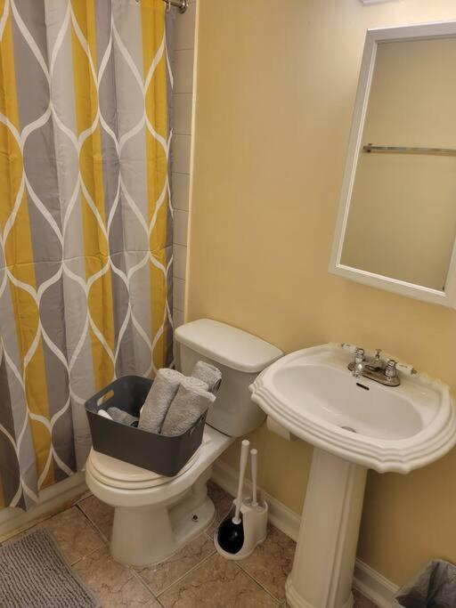 Charming 3Bd 2Bth Apartment Σικάγο Εξωτερικό φωτογραφία