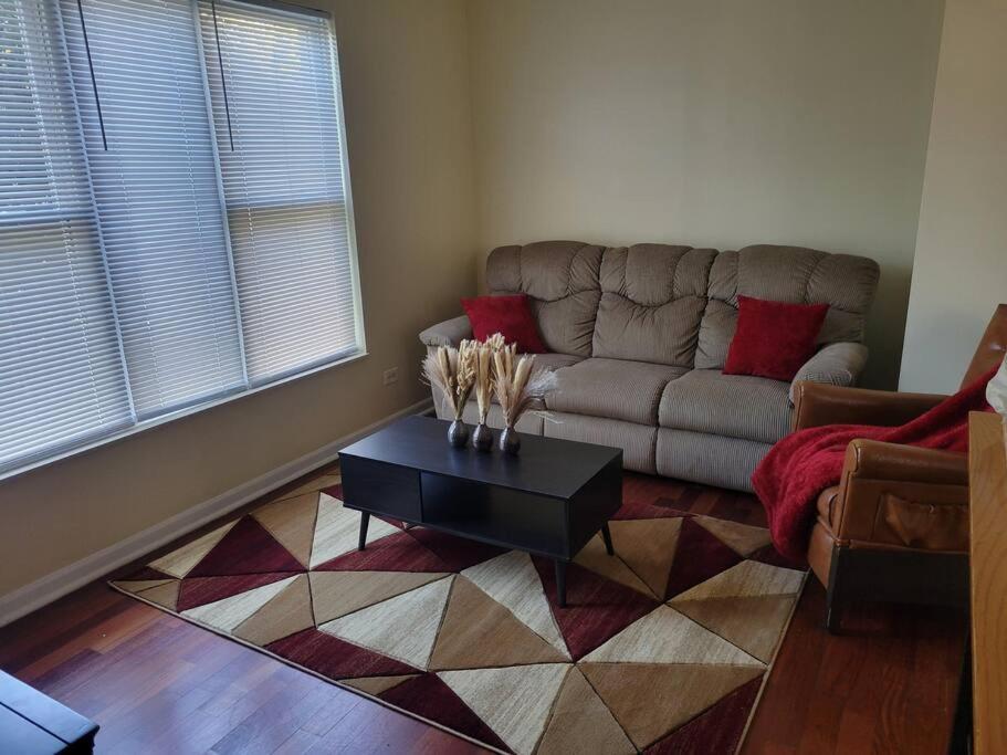 Charming 3Bd 2Bth Apartment Σικάγο Εξωτερικό φωτογραφία