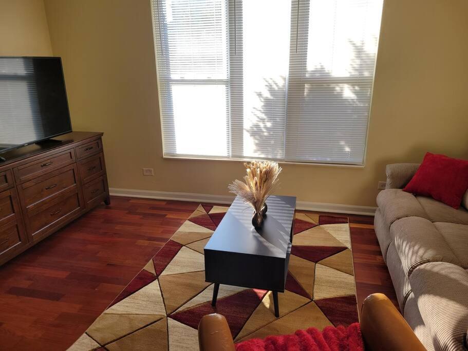 Charming 3Bd 2Bth Apartment Σικάγο Εξωτερικό φωτογραφία